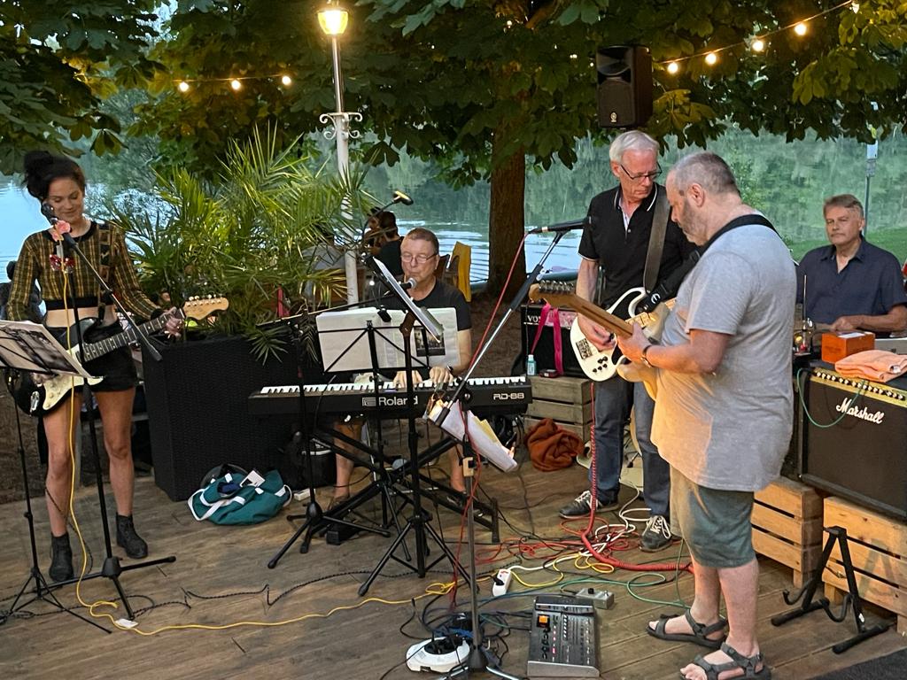 Sommertraum im Seeseits